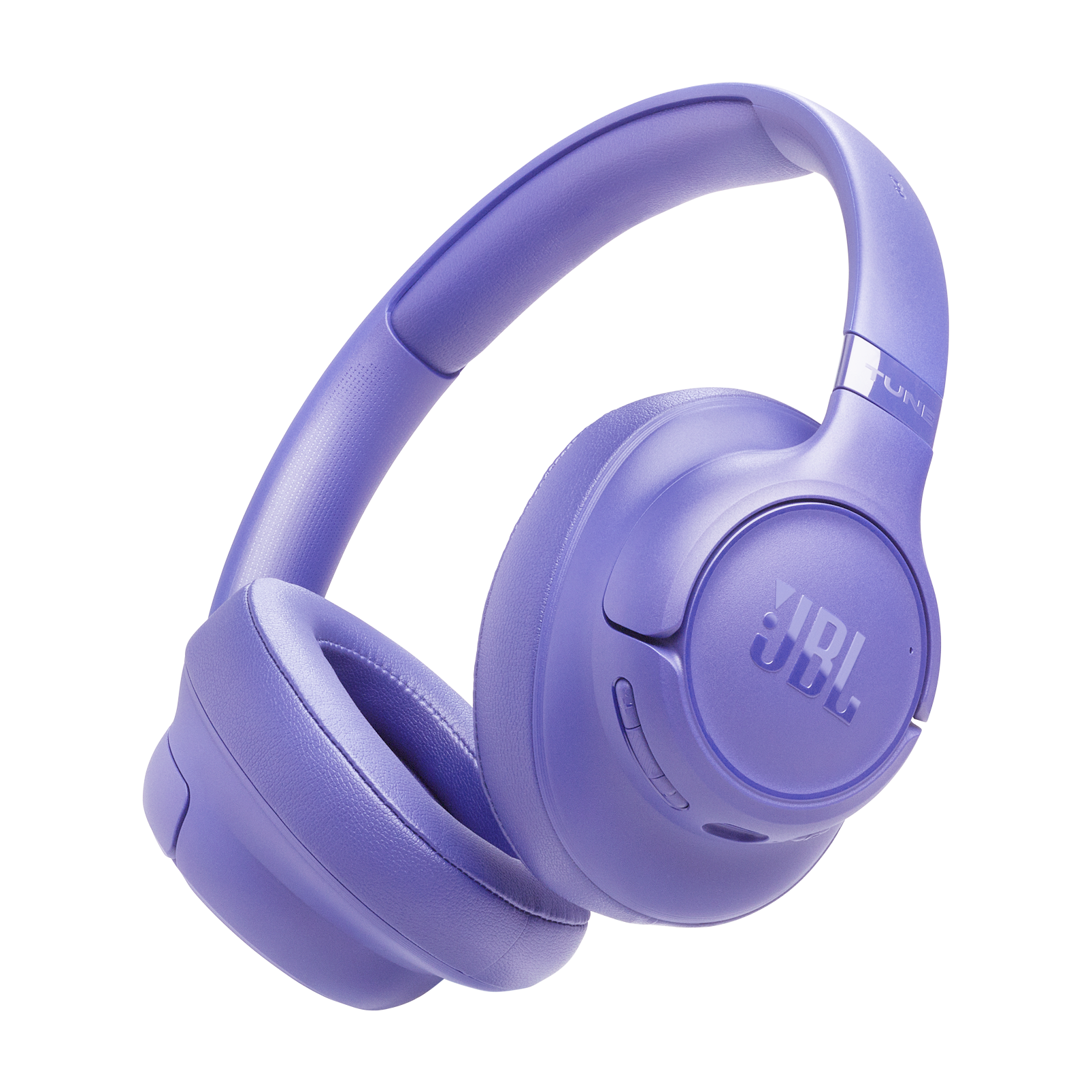 JBL Tune 730BT Bluetooth fejhallgató mikrofonnal, lila