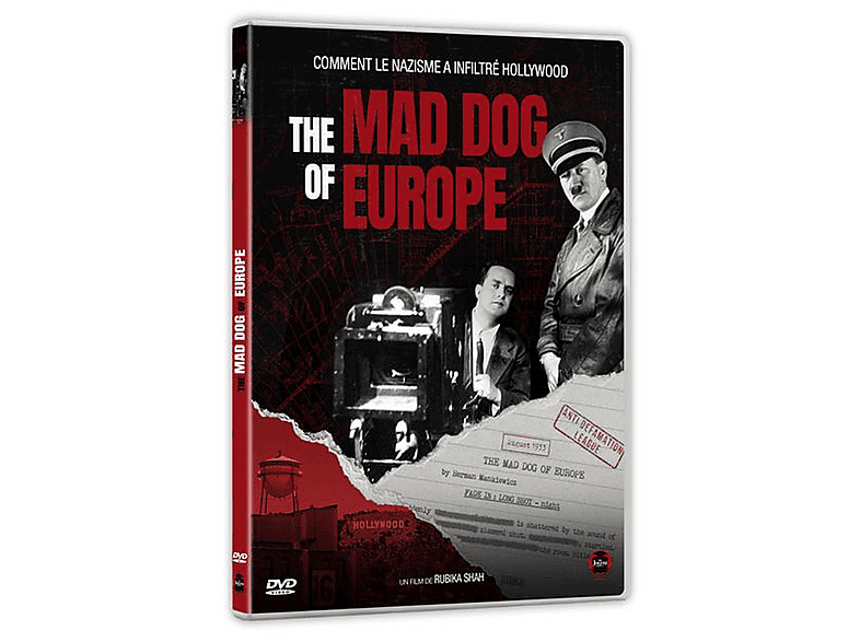 The Mad Dog of Europe