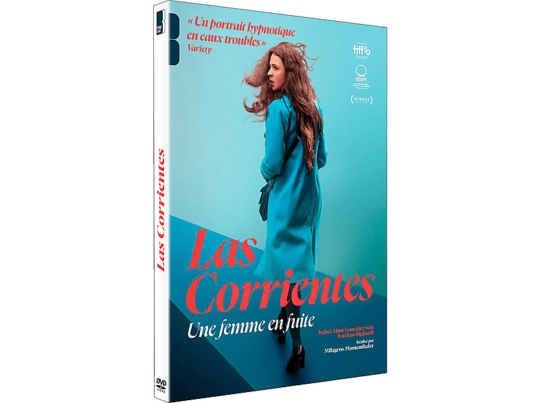 Las Corrientes DVD