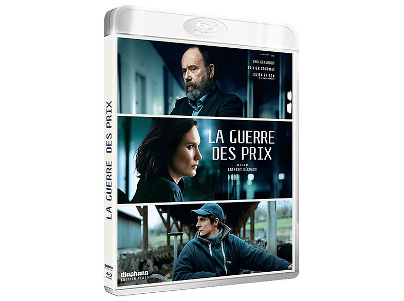La Guerre Des Prix Blu-ray