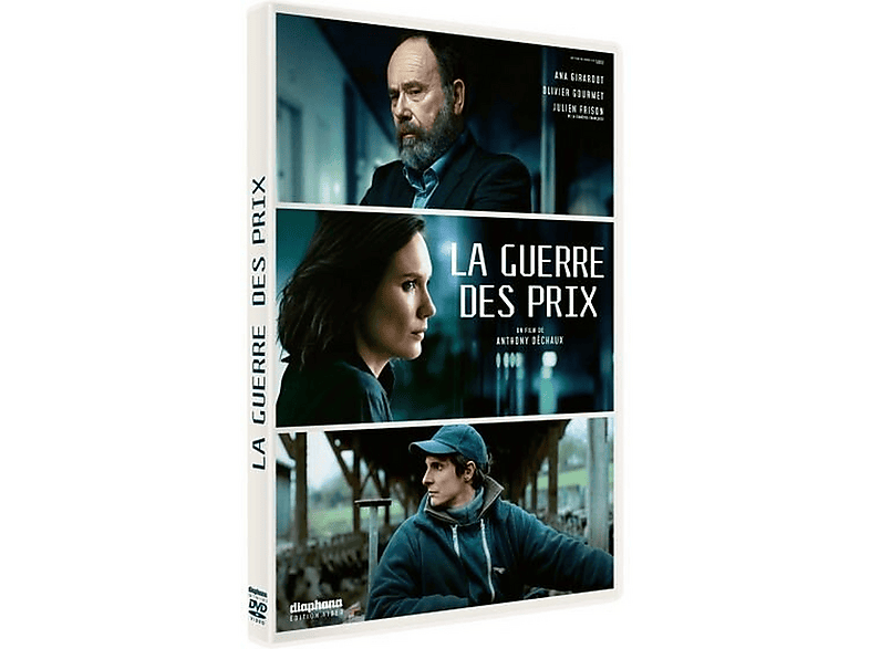 La Guerre Des Prix DVD