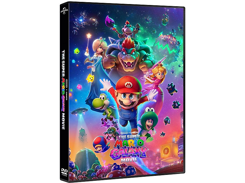 The Super Mario Galaxy Movie