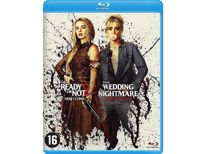 Ready Or Not 2 Here I Come (Blu-ray)