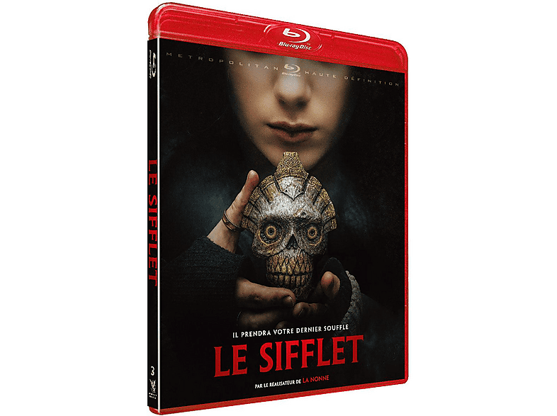 Le Sifflet Blu-ray