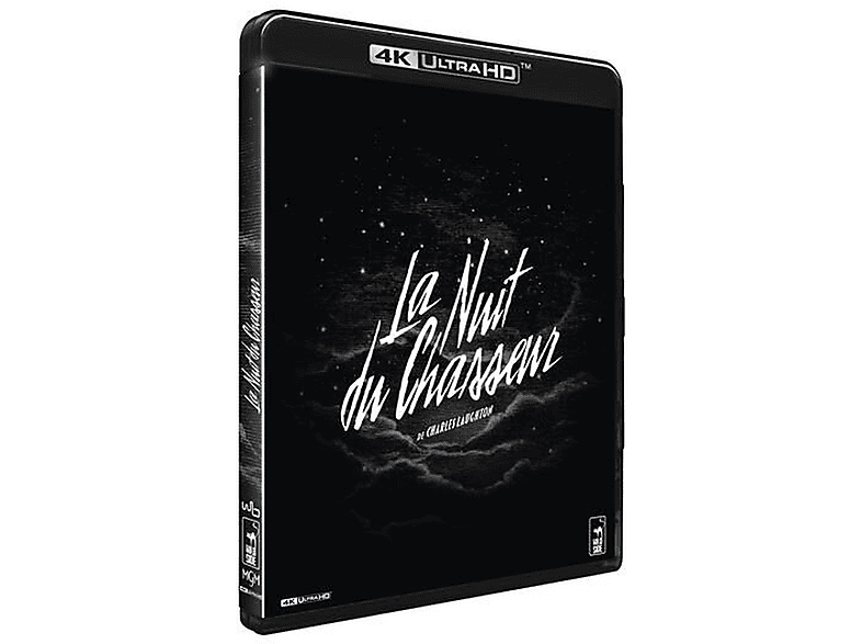 La Nuit du Chasseur (4K Ultra HD Blu-ray)
