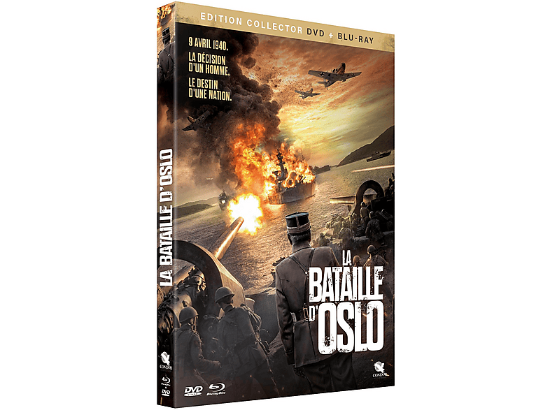 La Bataille D'oslo Limited Collector Edition