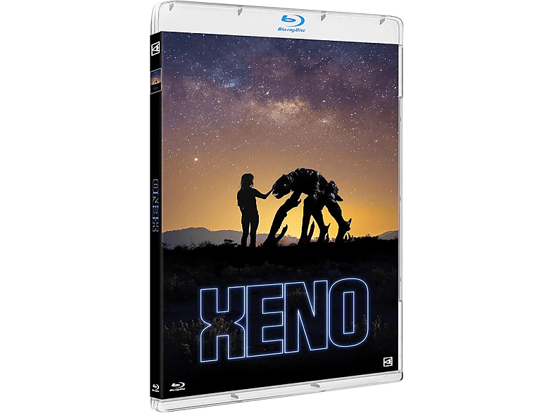 Xeno (Blu-ray)