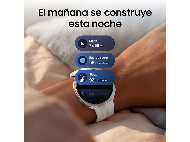 Samsung Smartwatch Galaxy Watch 9 40 Mm Bt