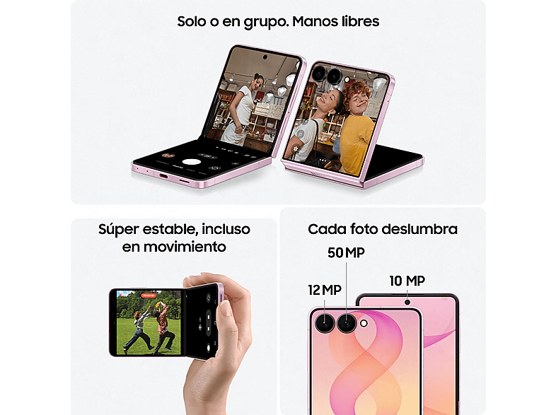 Samsung Galaxy Z Flip 8 12/512gb 6.7´´