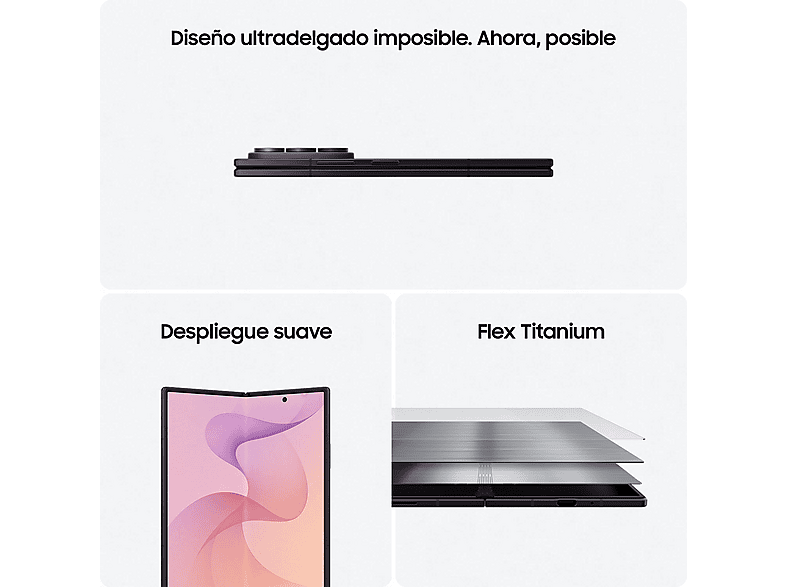 Samsung Galaxy Z Fold 8 Ultra 16/256gb 8´´