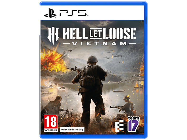 Hell Let Loose: Vietnam - PS5