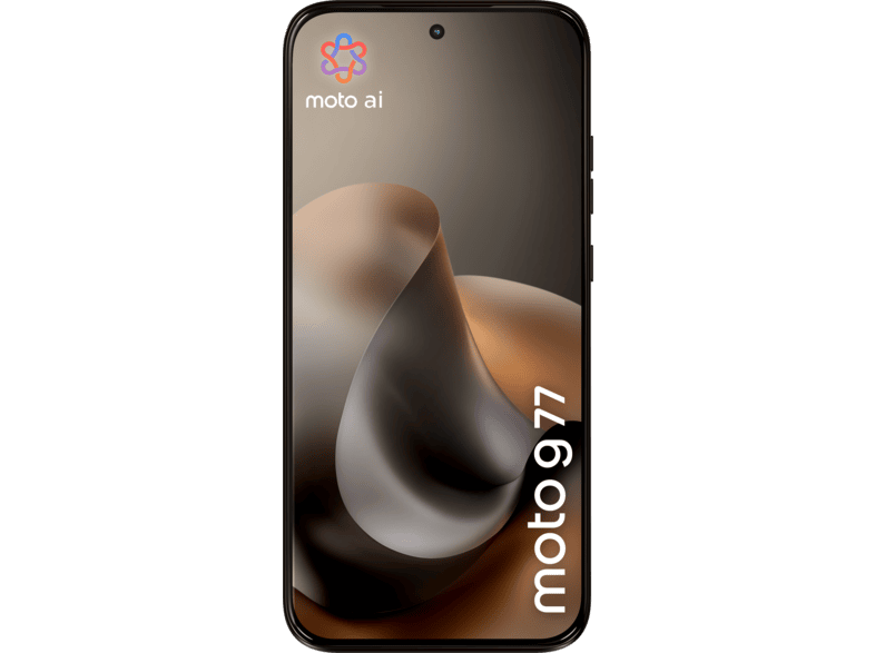 Motorola Moto g77, 256 GB, PANTone Black Olive, Dual SIM — Foto 2 von 5