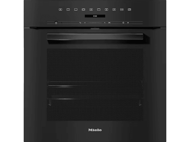 Piekarnik do zabudowy MIELE H 7260 BP CulinArt ObsidianBlack