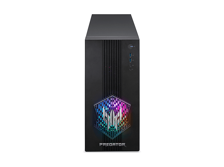 ACER PC Desktop Gaming Predator Orion 3000, Intel®, Core Ultra 7 265F, 2.4 GHz, RAM 16 GB, 1024 GB SSD