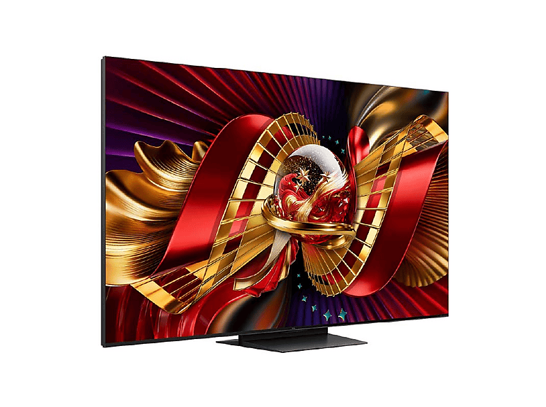 TCL 65C8L 65 inç 165 Ekran Uydu Alıcılı Smart 4K UHD SQD-Mini LED