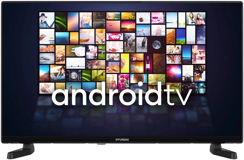 HYUNDAI HYUFLA32450 Android FHD LED LCD TV, 80 cm