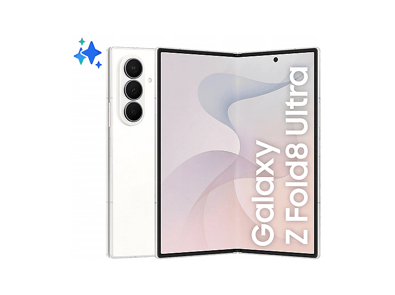 SAMSUNG Galaxy Z Fold8 Ultra 512GB, 512 GB, Cream