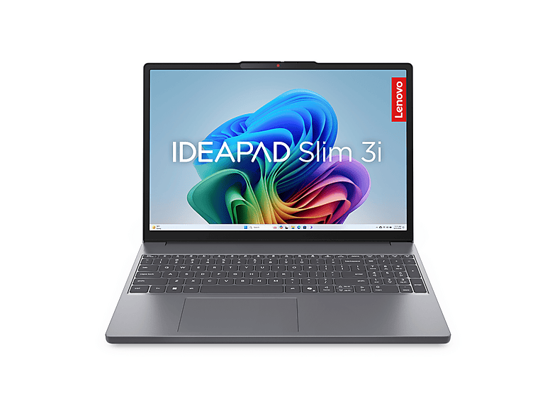 LENOVO IdeaPad Slim 3i NOTEBOOK, 15,3 ", processore Intel® Core Ultra 5 322, Intel®, RAM 16 GB, 512 GB SSD, Grey, Windows 11 Home