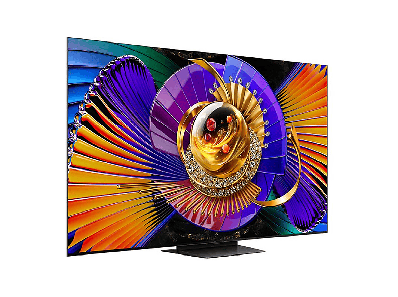 TCL 75C7L 75 inç 190 Ekran Uydu Alıcılı Smart 4K UHD SQD-Mini LED