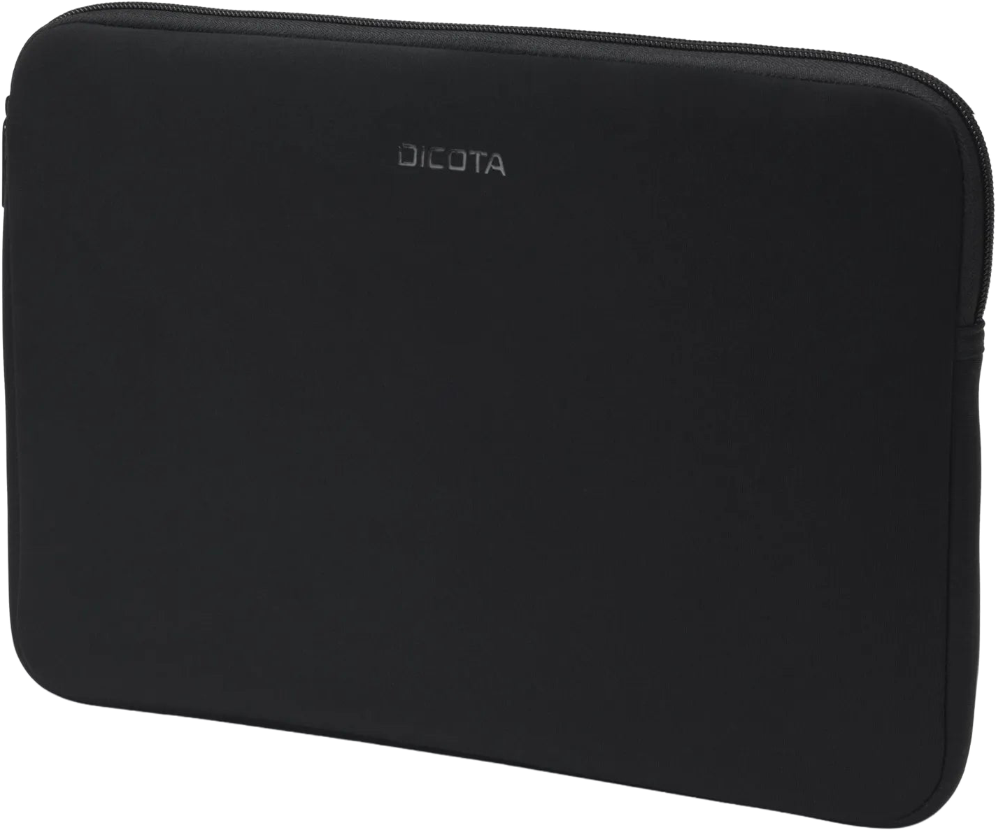 DICOTA Sleeve Perfect Skin laptop tok, 14"-14.1", fekete (D31187-RPET)