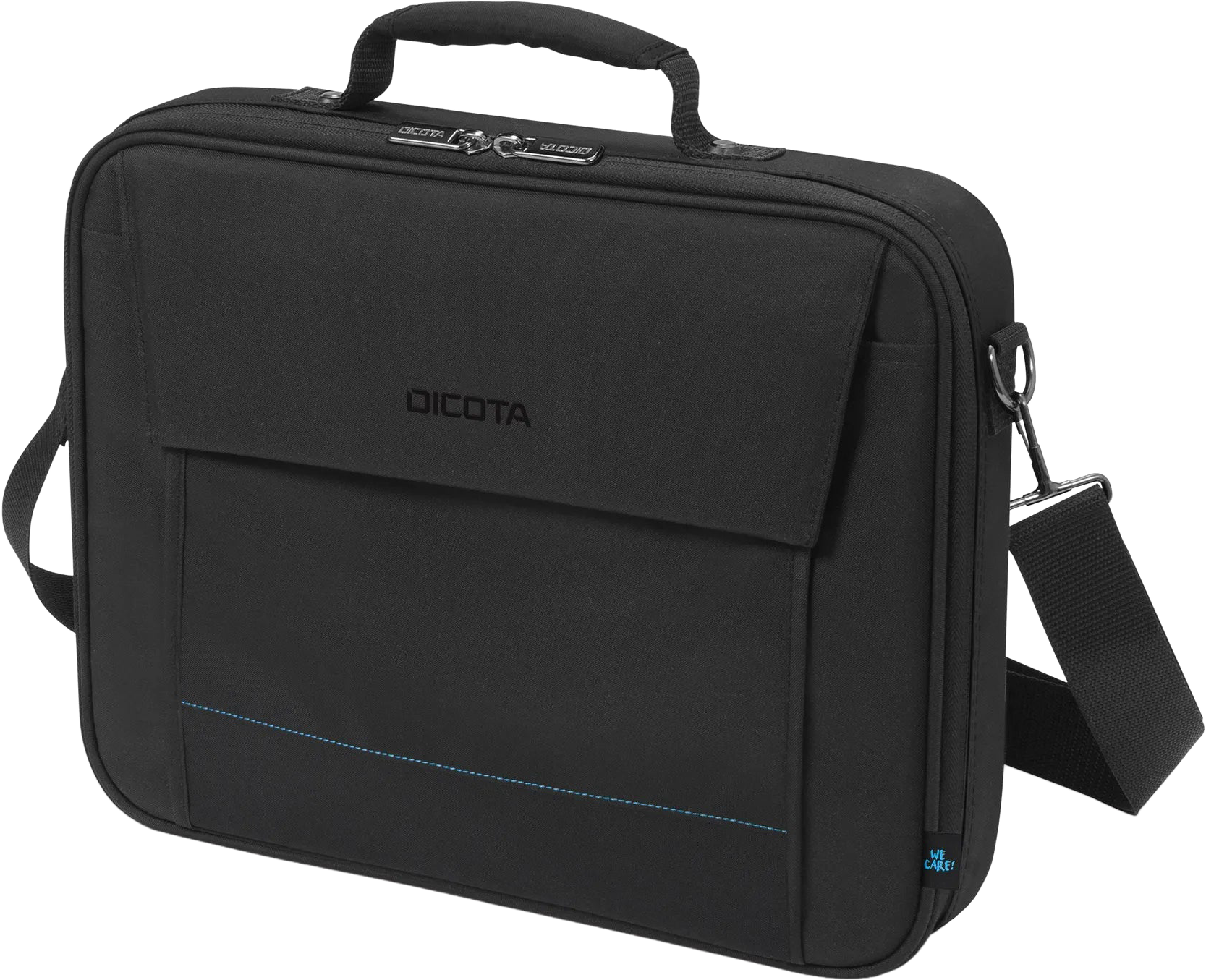 DICOTA Multi Two laptop táska, 14"-16", fekete (D3250202)