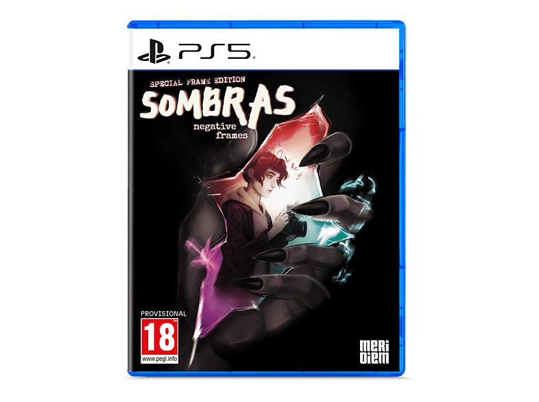 PS5 SOMBRAS: Negative Frames