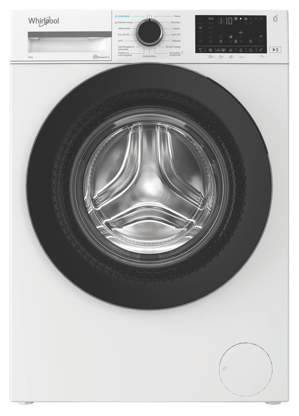 WHIRLPOOL WAM 862WB HU Keskeny elöltöltős mosógép, 8kg