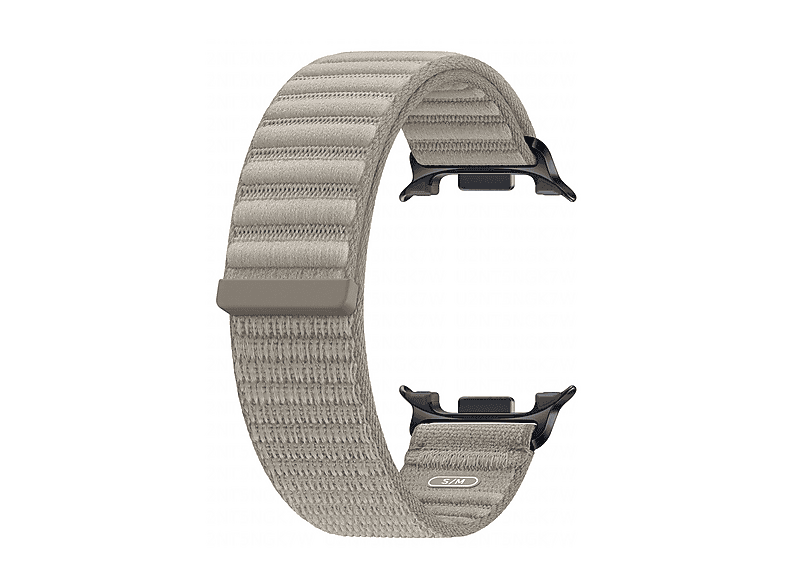 Cinturino smartwatch SAMSUNG Galaxy Watch Fabric Band Mocha, Nylon