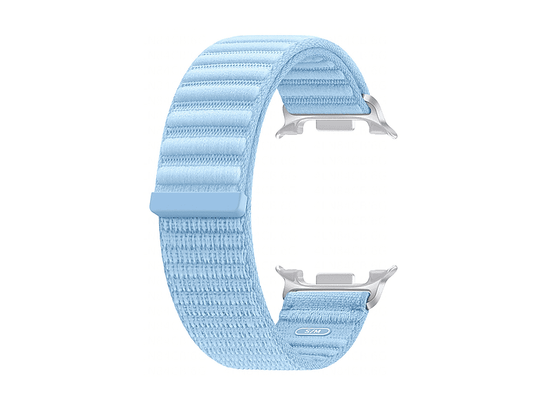 Cinturino smartwatch SAMSUNG Galaxy Watch Fabric Band Blu, Nylon