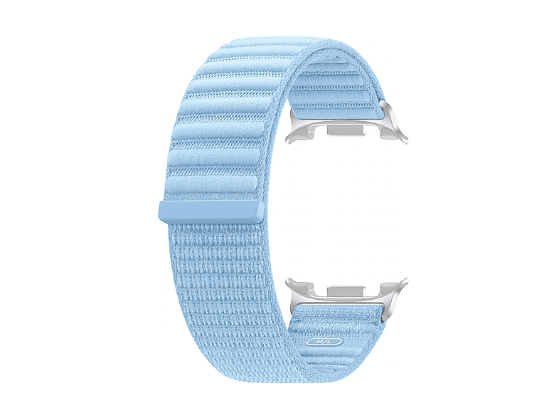 Cinturino smartwatch SAMSUNG Galaxy Watch Fabric Band Blu, Nylon