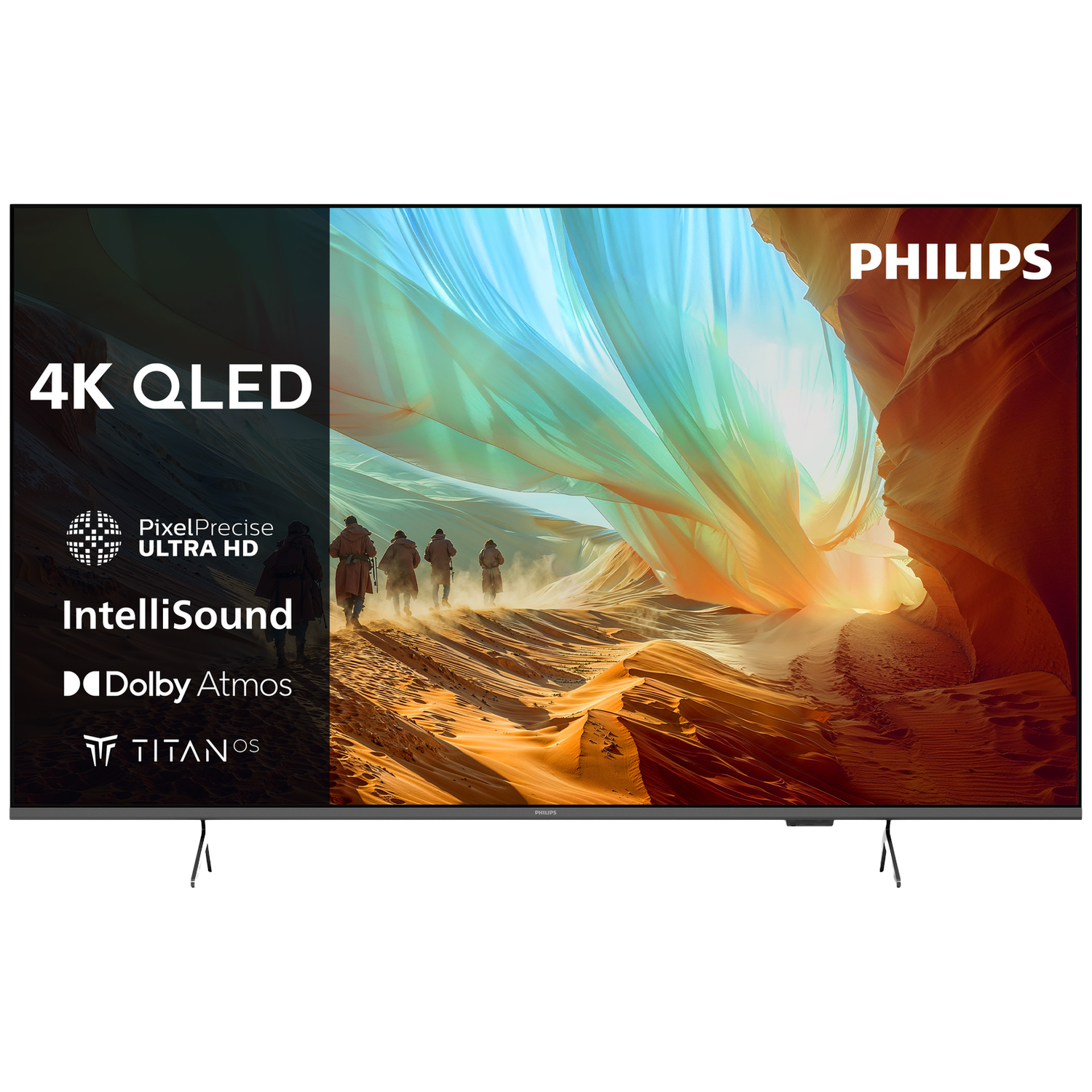 Philips 65pqs7801/12 Tv (2026) - Ultra Hd 4k Qled-tv 65 Inch 2026