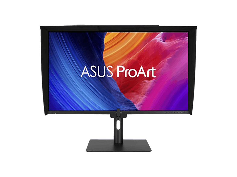 ASUS ProArt PA27UCGE, 27  UHD 4K, 160 Hz, 1 ms, IPS, Altavoces Integrados, Altura Ajustable, Negro