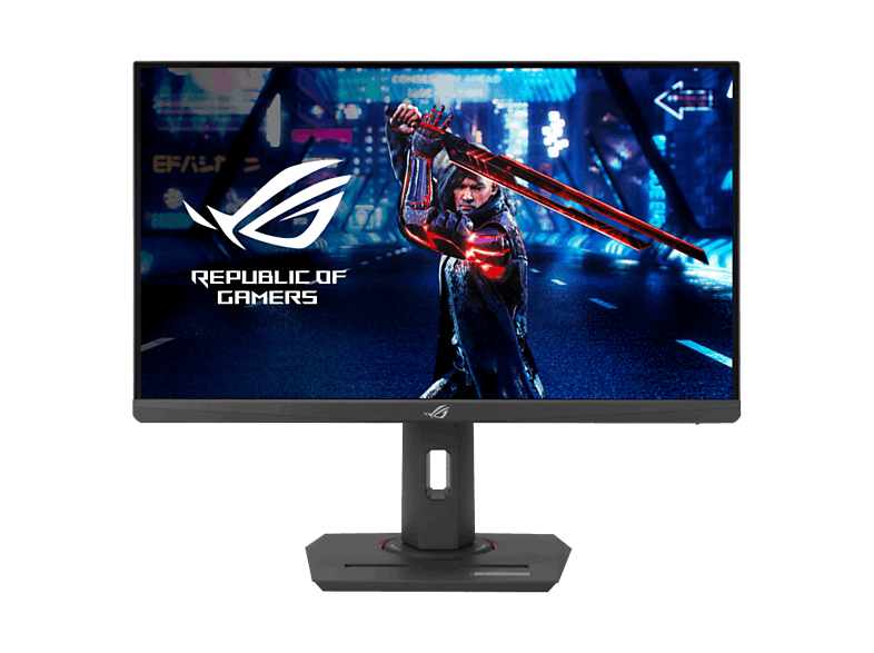ASUS ROG Strix XG259QNS, 24.5  Full-HD, 380 Hz, 0.3 ms, IPS, Altura Ajustable, AMD FreeSync Premium, AdaptiveSync, DisplayHDR 400