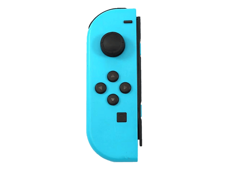 NINTENDO Switch Joy-Con (L) 2026 Controller Neon-Blau für Nintendo Switch, OLED, Lite