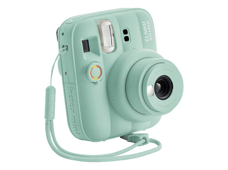 FUJIFILM instax mini 13™ Sofortbildkamera, Lagoon Green