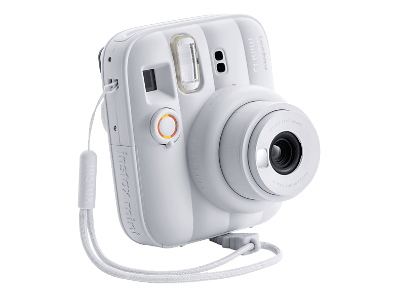 FUJIFILM instax mini 13™ Sofortbildkamera, Clay White