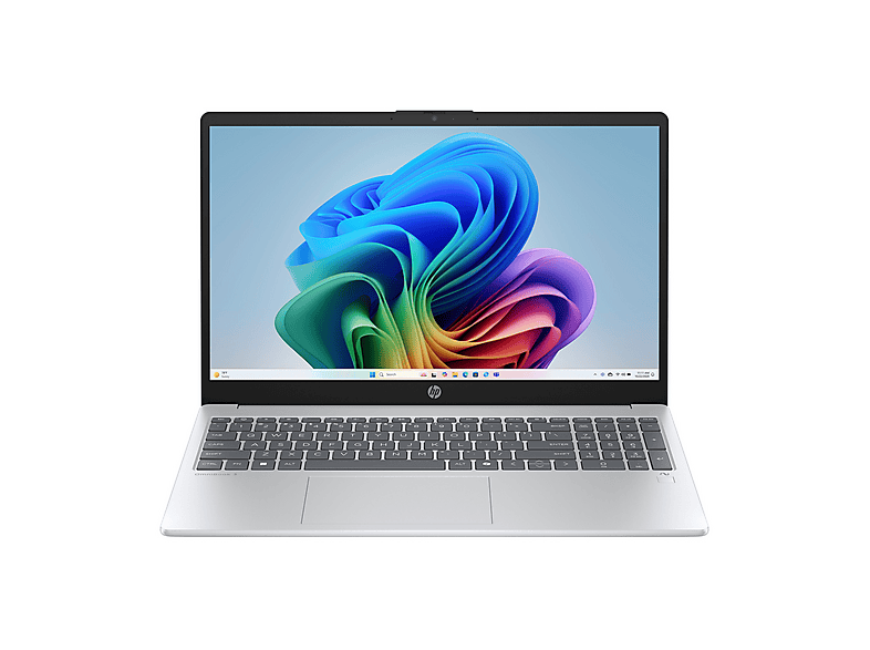 HP OMNIBOOK 3 15-FN0012NL NOTEBOOK, 15,6 ", processore AMD Ryzen AI 5 330, AMD, RAM 24 GB, 1000 GB SSD, Argento, Windows 11 Home