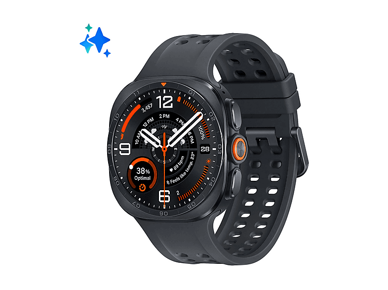 SMARTWATCH SAMSUNG Galaxy Watch Ultra2, Titanium Gray