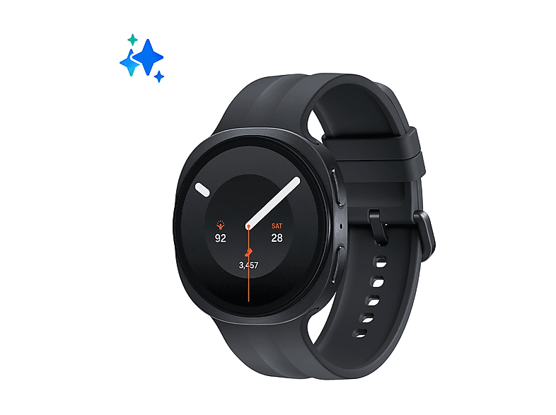 SMARTWATCH SAMSUNG Galaxy Watch9, 44mm, BT, Graphite