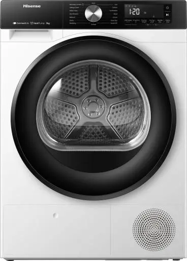 HISENSE DH3S902BWCC Hőszivattyús szárítógép