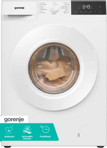 GORENJE W1G2P84A32 Elöltöltős mosógép