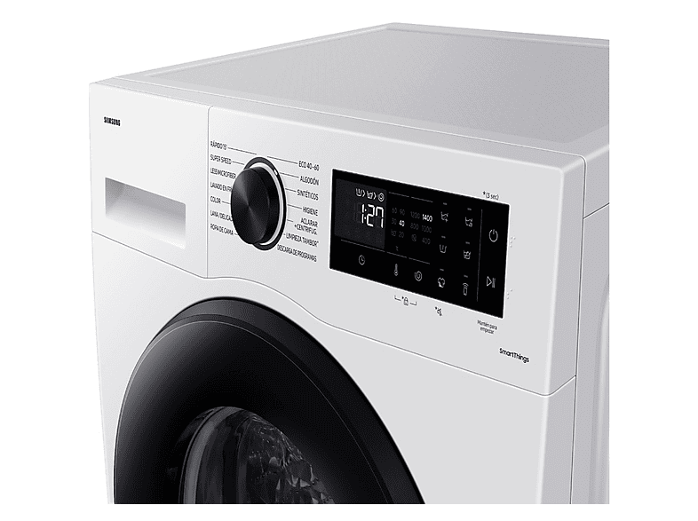 Samsung Lavadora Ww11dg5b25aeec Ai Ecobubble 11Kg Clase A – imagen 2