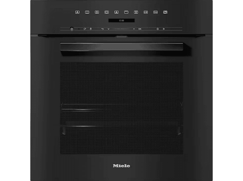Piekarnik parowy do zabudowy MIELE DGC 7250 CulinArt ObsidianBlack