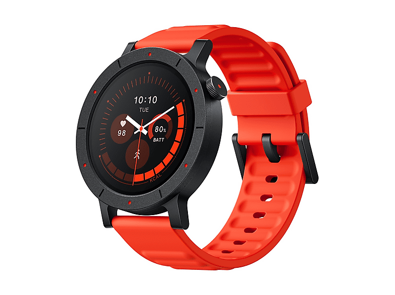 SMARTPHONE NOTHING CMF Watch Pro 3, Display da 1,43 ", 0,256 GB, Bluetooth 5.3, Modulo GPS integrato, Waterproof, Orange