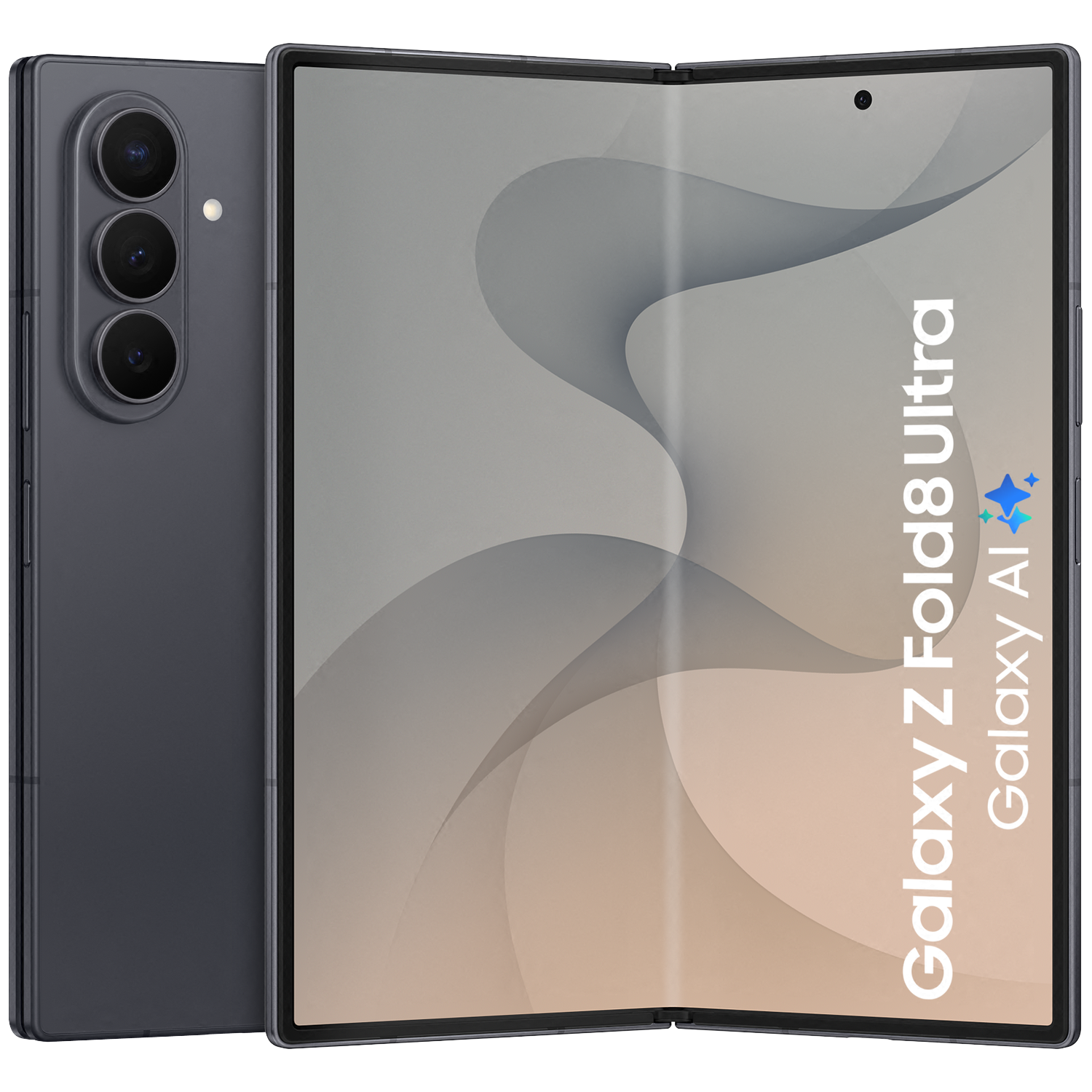 SAMSUNG Galaxy Z Fold8 Ultra - 256 GB Zwart