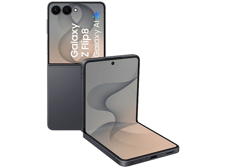 Samsung Galaxy Z Flip8 - 256 Gb Zwart