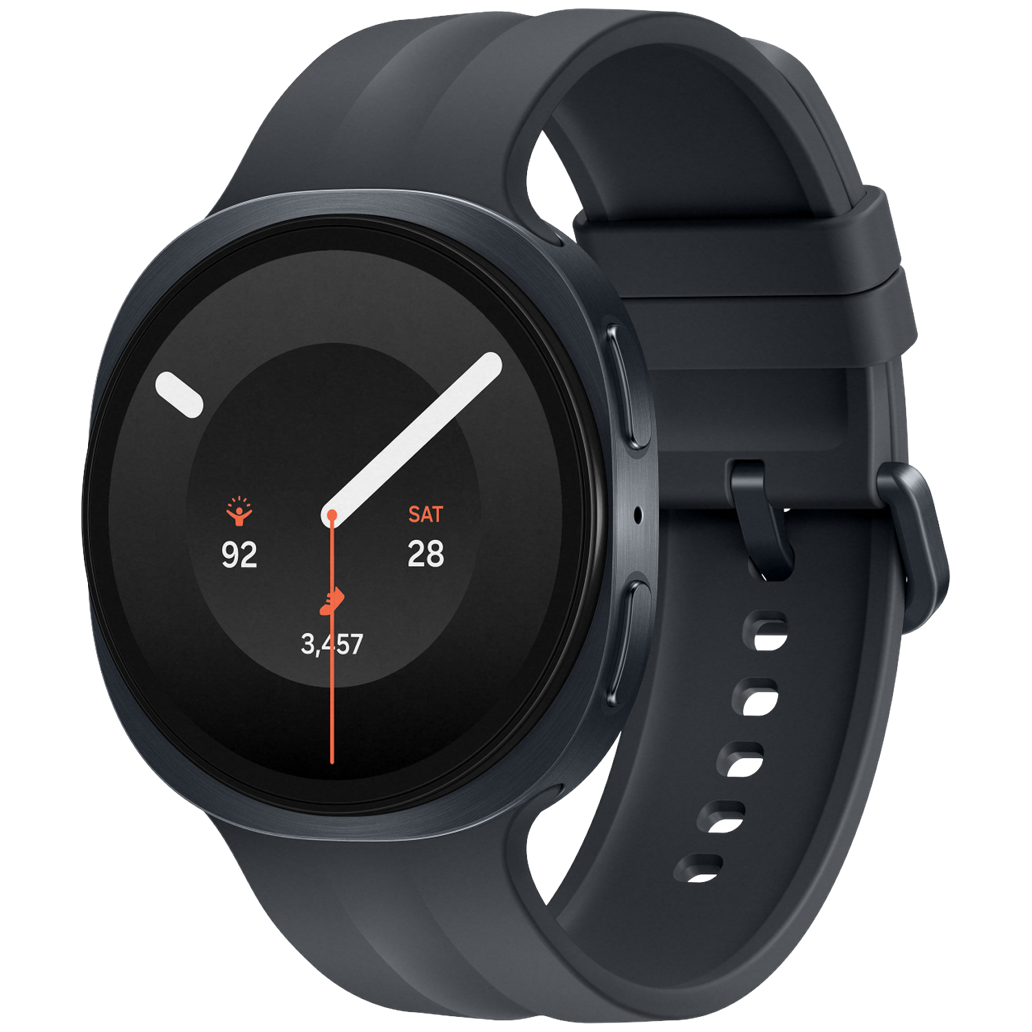 SAMSUNG Galaxy Watch9 BT - 44mm - Zwart