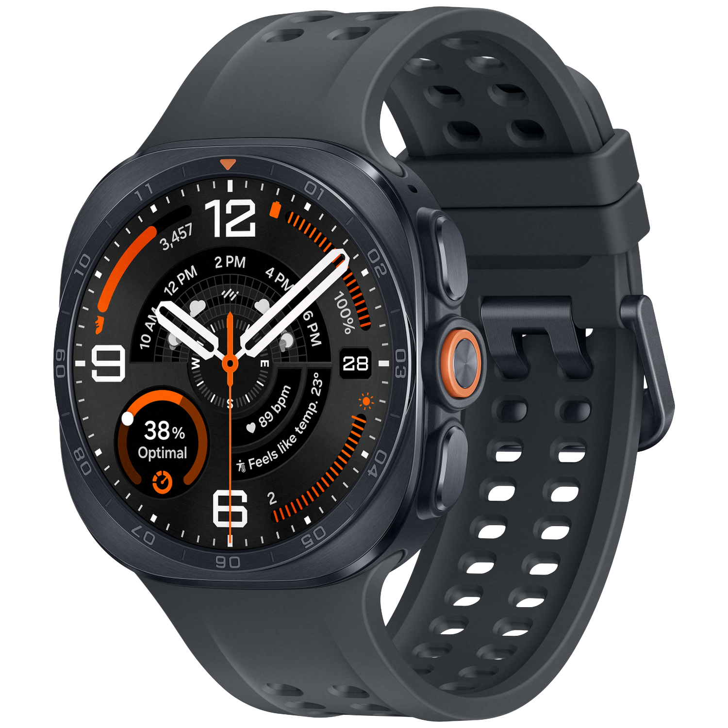 SAMSUNG Galaxy Watch Ultra2 LTE 47mm