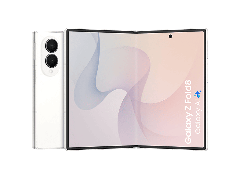 Samsung Galaxy Z Fold8 - 512 Gb Wit
