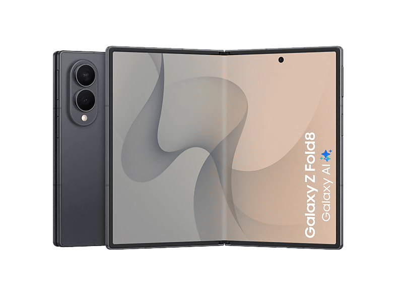 Samsung Galaxy Z Fold8 - 256 Gb Zwart